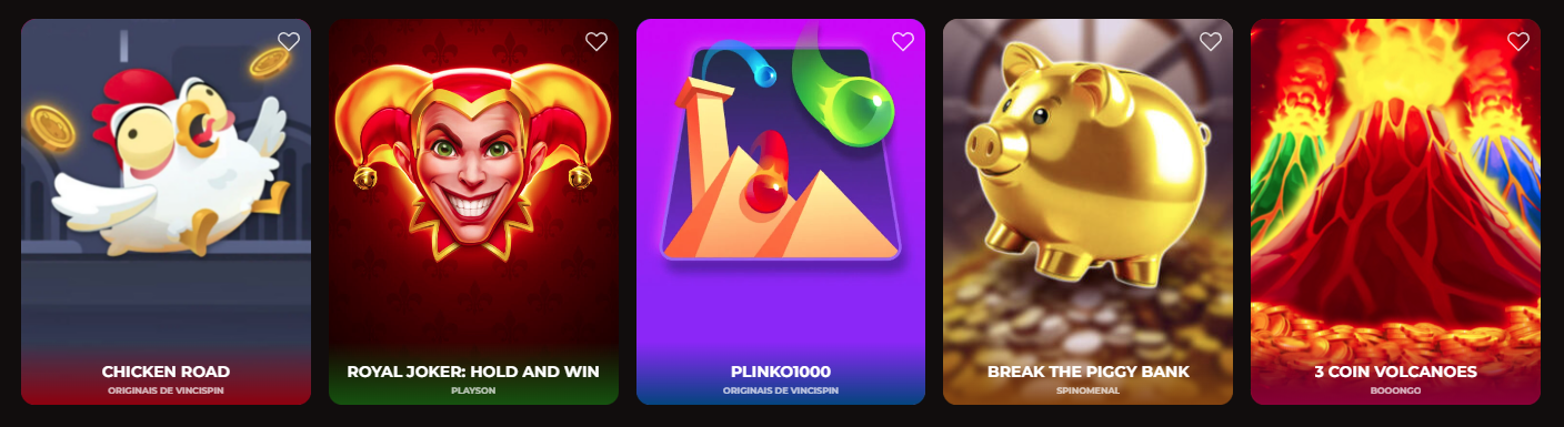 vincispin casino official website